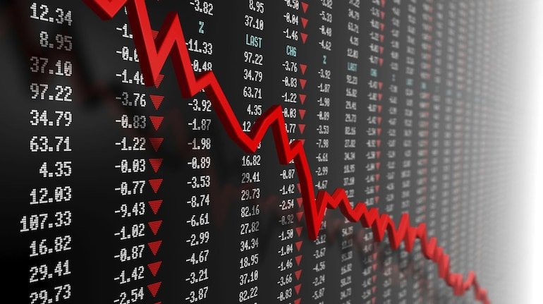 BSE और एंजल वन के शेयरों में भारी गिरावट