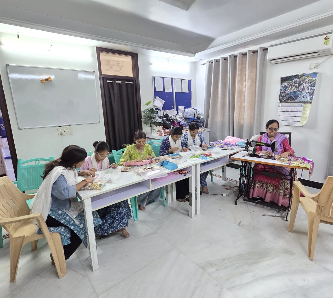 इस्कॉन नोएडा में 16 अगस्त को धूमधाम से मनाया जाएगा श्रीकृष्ण जन्माष्टमी महोत्सव