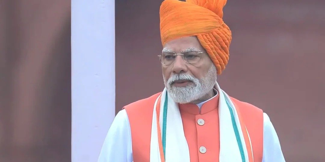 PM Modi का लाल किले से हुंकार