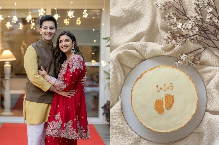 Parineeti Chopra Pregnant: Parineeti Chopra और Raghav Chadha की दुनिया में आने वाला है नन्हा सितारा, प्रेग्नेंसी की खुशखबरी ने मचाई धूम!
