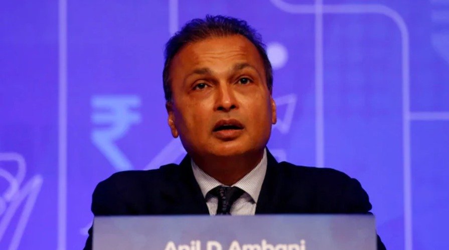 Anil Ambani के आवास पर CBI का छापा