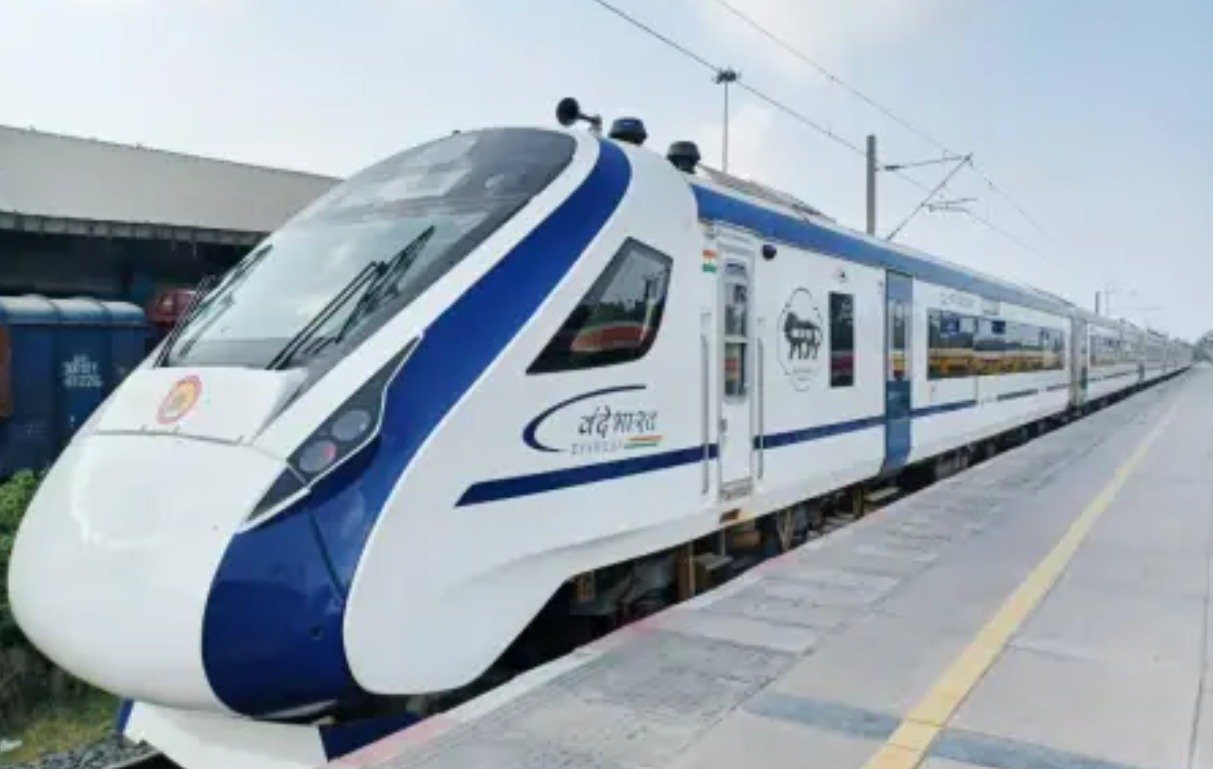 Mumbai-Nanded Vande Bharat