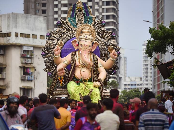 महाराष्ट्र में गणपति उत्सव
