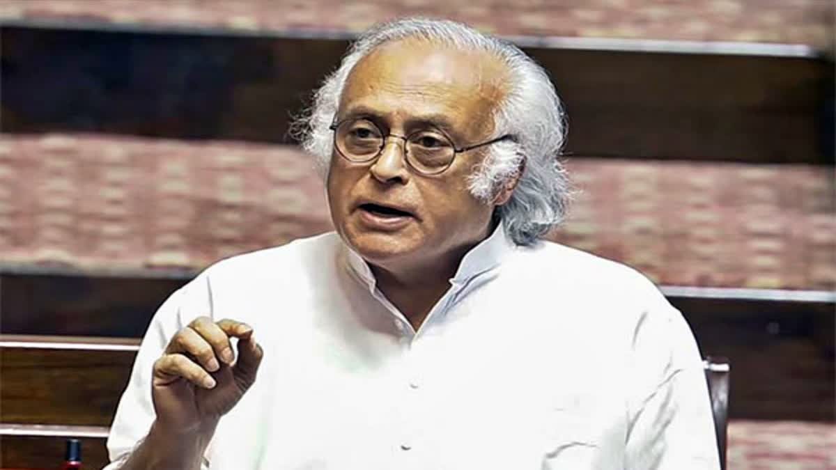 चुनाव आयोग ने कांग्रेस को भेजा पत्र, जयराम रमेश को चर्चा के लिए बुलाया