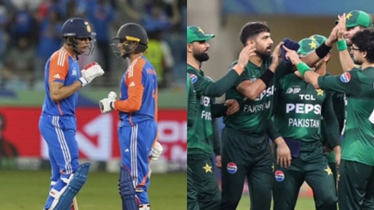 Ind vs Pak Final