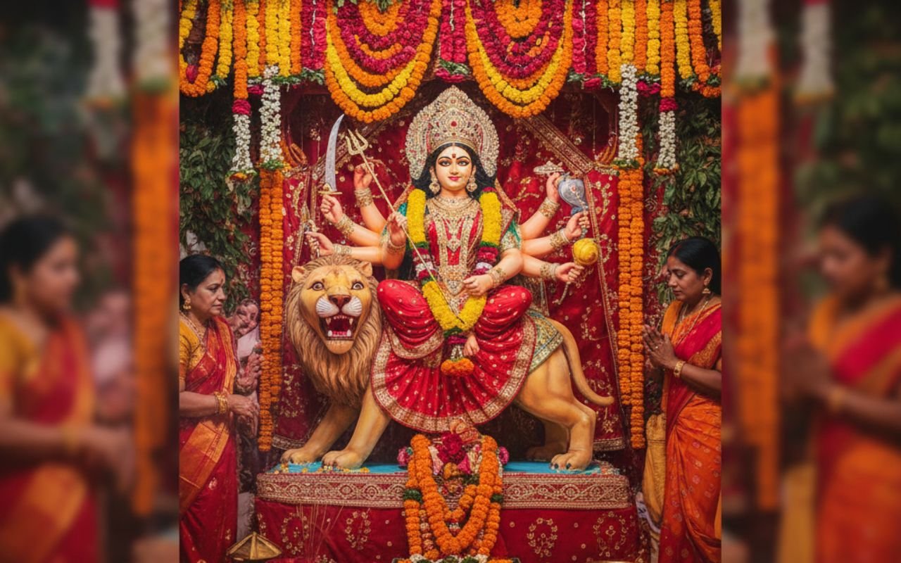 Navratri 2025