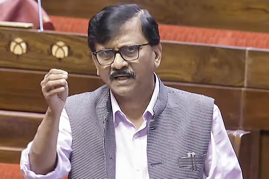 Sanjay Raut