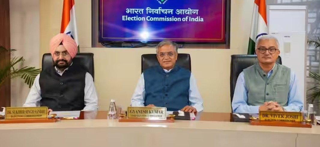बिहार में मतदाता सूची नवीकरण