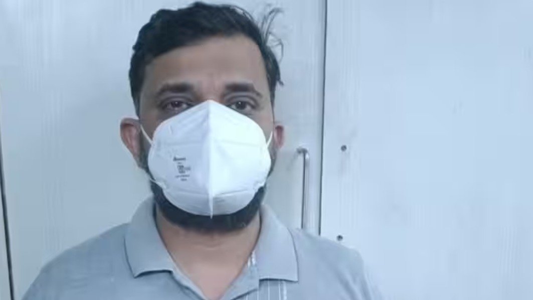 धोखाधड़ी करने वाला आरोपी गिरफ्तार