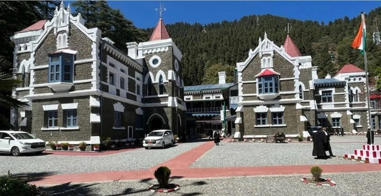 नैनीताल की ऐतिहासिक दुर्गा साह नगर पालिका पुस्तकालय