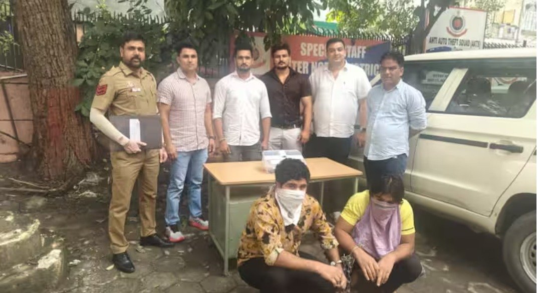 कारोबारी रंजिश में खूनी साजिश का पर्दाफाश