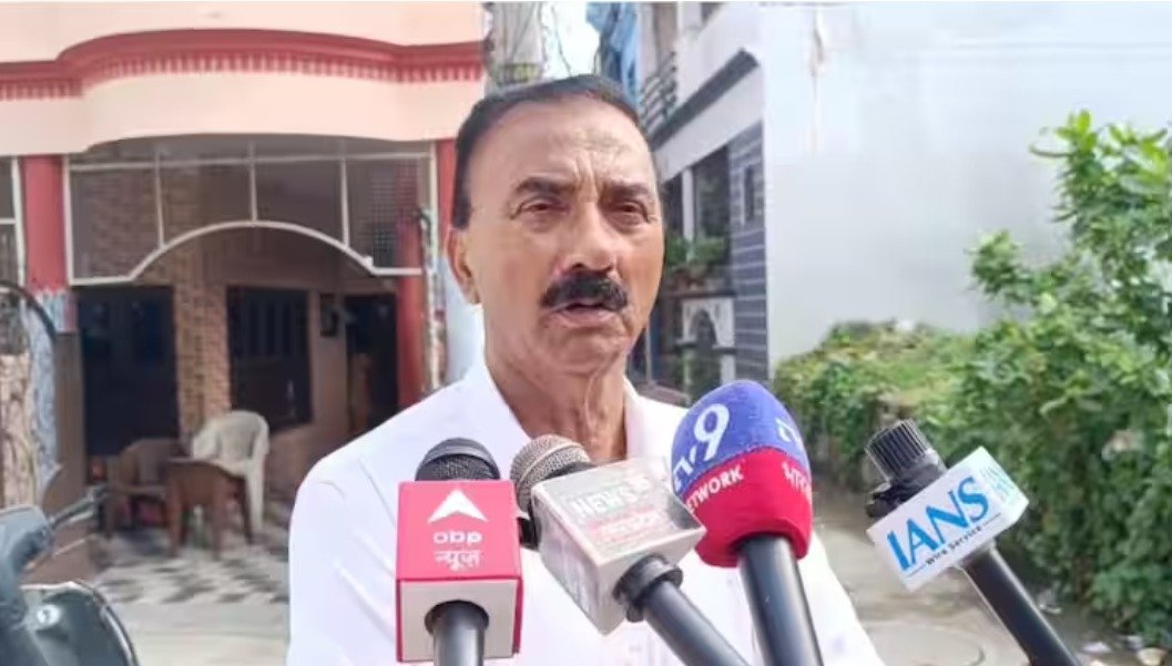 अभिनेत्री दिशा पाटनी के पिता जगदीश पाटनी