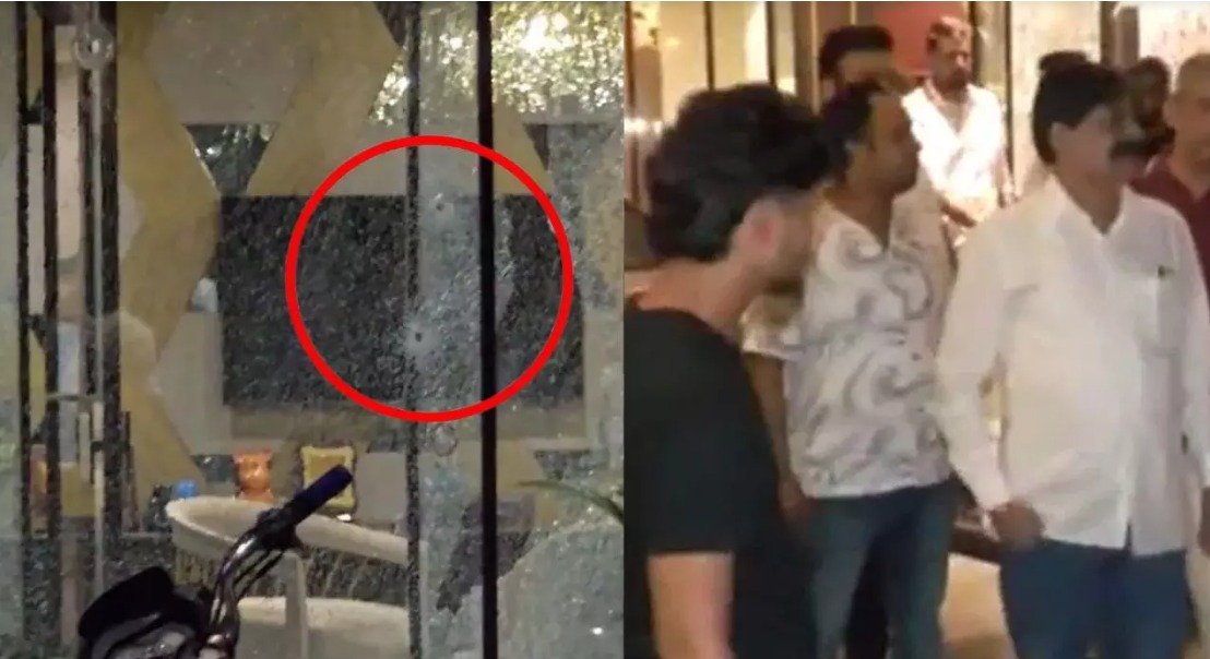 Gurugram Builder Office Firing