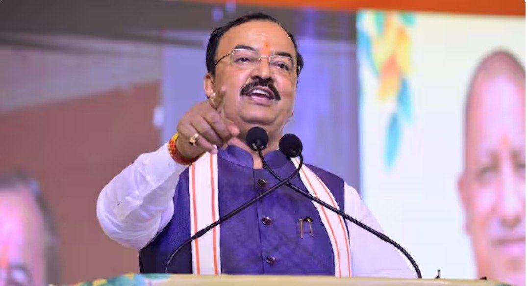 डिप्टी सीएम केशव प्रसाद मौर्य