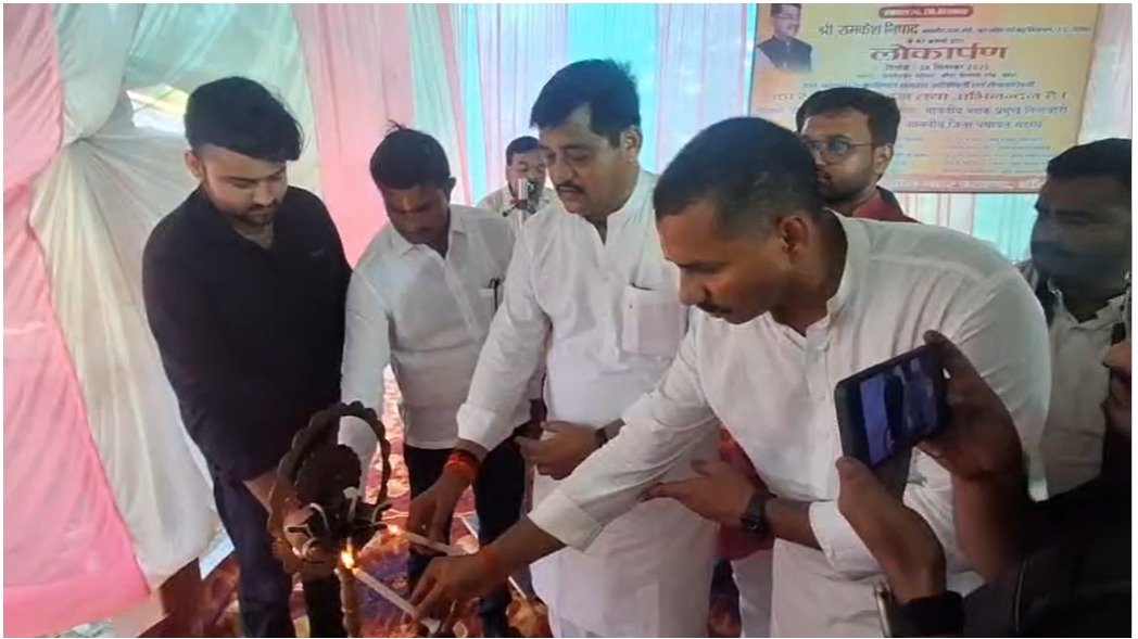 अलोना पंप कैनाल परियोजना का पुनरुद्धार
