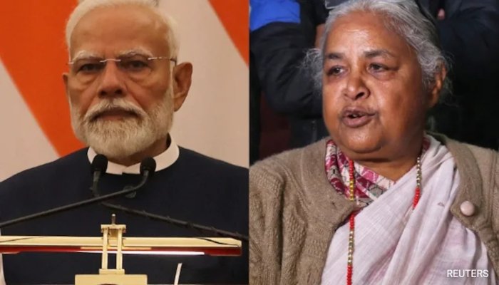 सुशीला कार्की बनीं अंतरिम प्रधानमंत्री