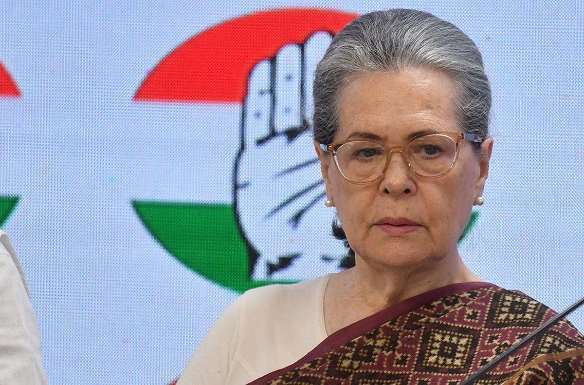 Sonia Gandhi