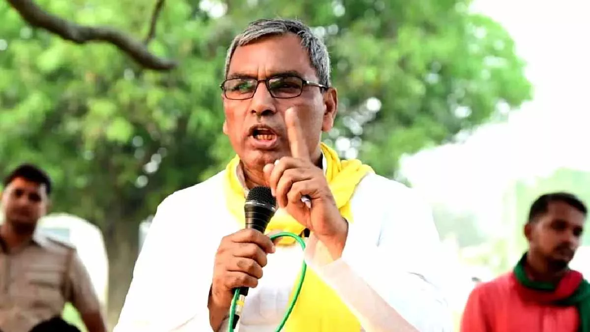 ओमप्रकाश राजभर