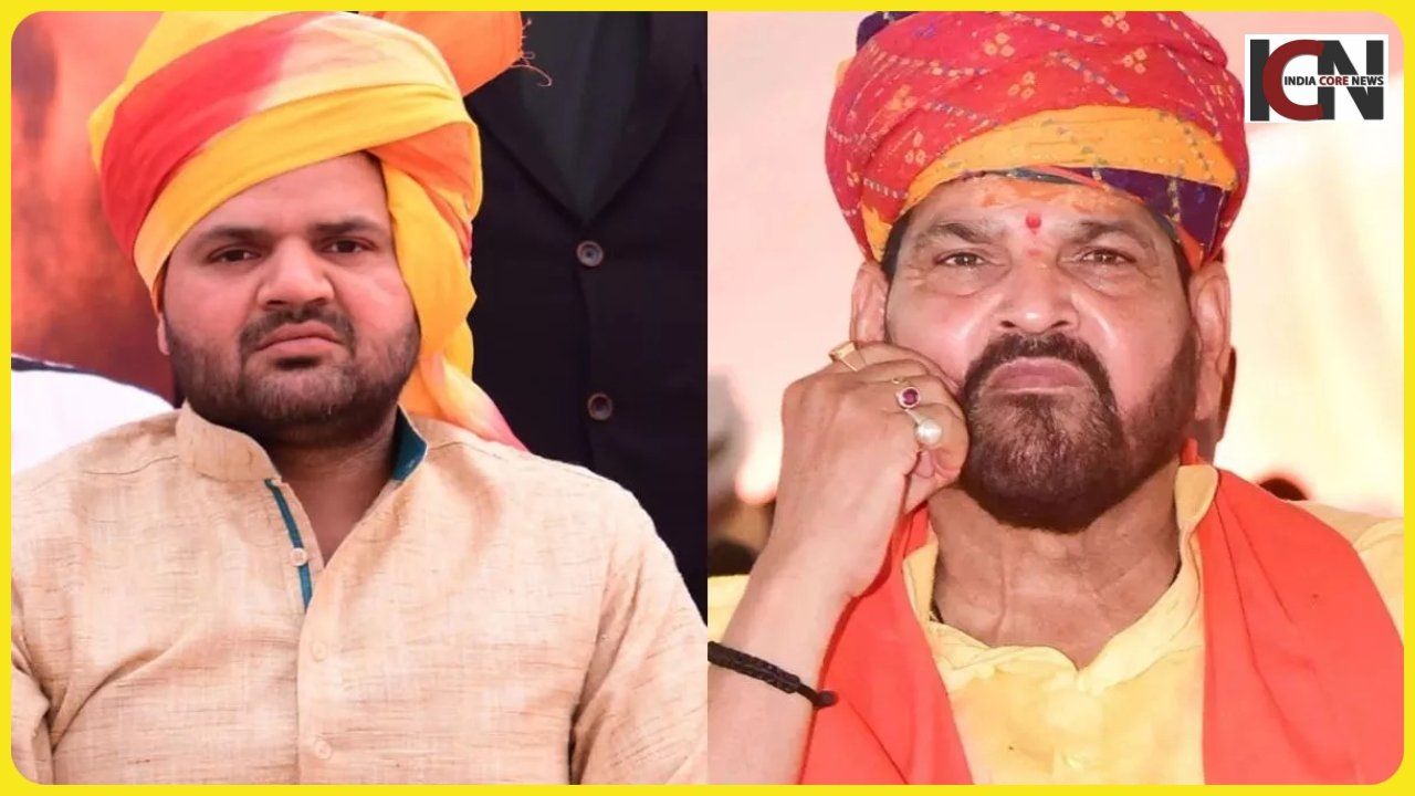 बीजेपी सांसद करण भूषण सिंह (1)