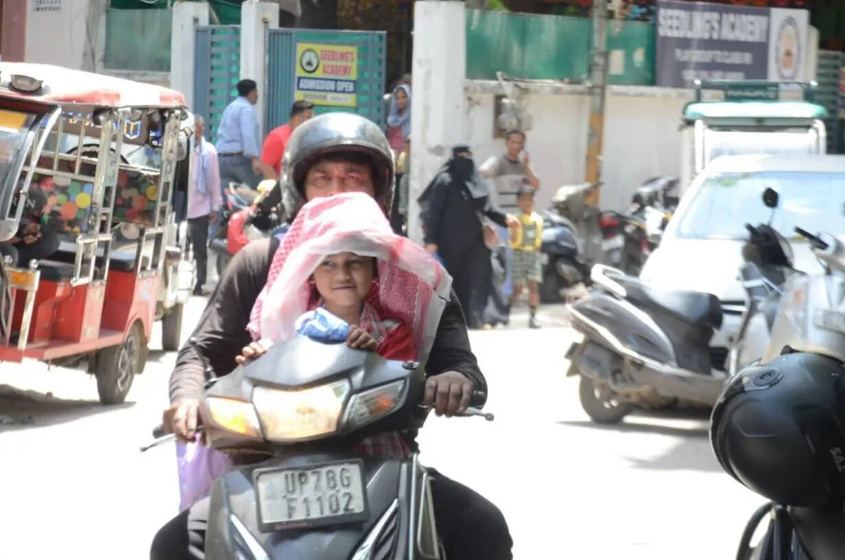 Delhi to reel under heatwave from today