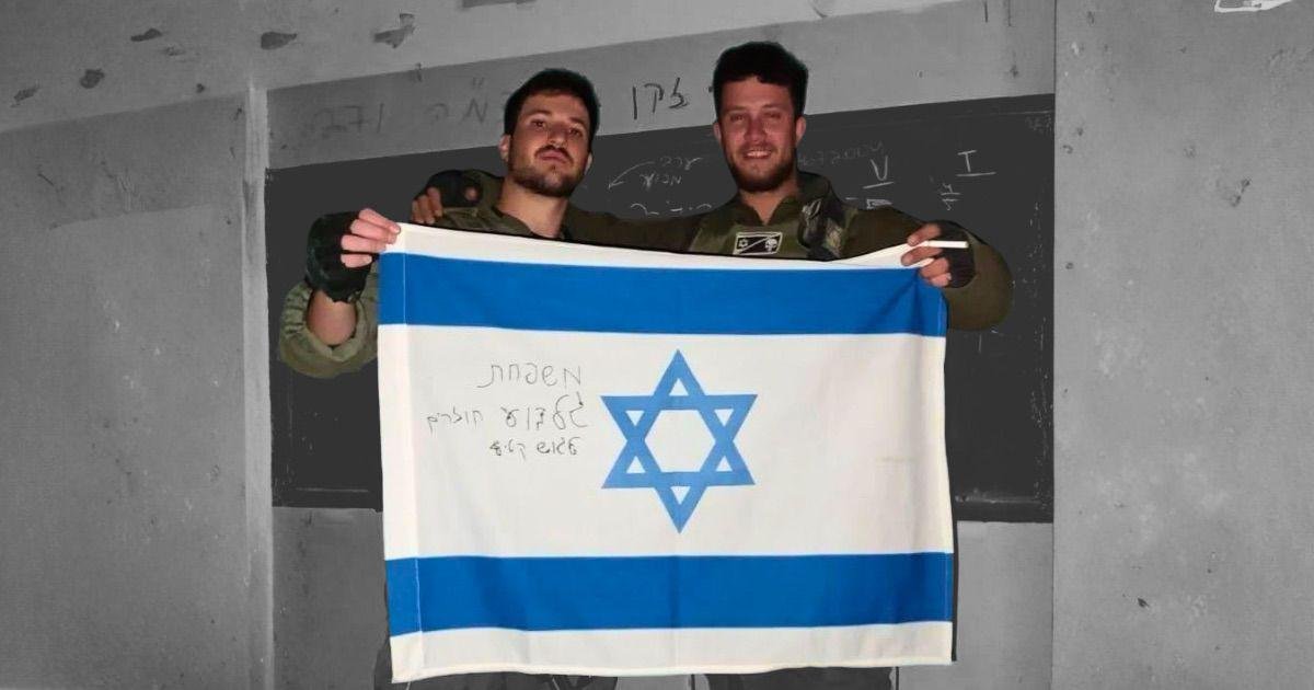 How an Israeli soldier accused of war crimes in Gaza was tracked down in India