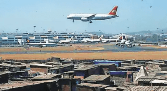 Fadnavis Orders Fast-Track Redevelopment of Buildings in Mumbai Airport Funnel Zone