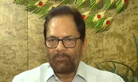 लोकतंत्र का अपमान करेंगे तो जनता कभी जनादेश नहीं देगी: मुख्तार अब्बास नकवी