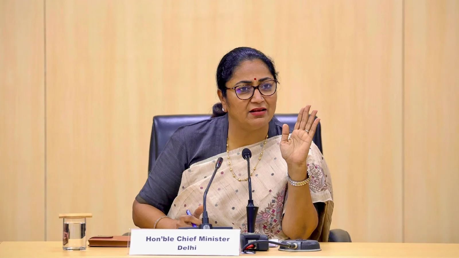 Delhi CM recommends transfer of 39 jail doctors to boost healthcare sector