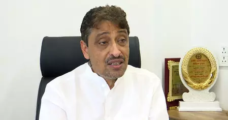 टीएमसी में फूट पर इमरान मसूद का तंज, 'अलग गुट भाजपा का प्रॉक्सी'