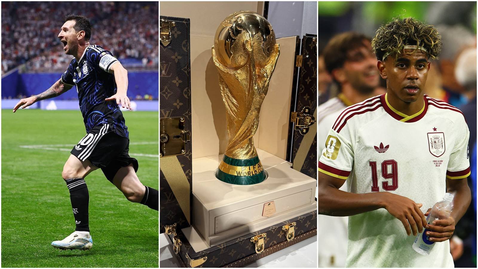 Argentina vs Spain FIFA World Cup Final: Key records and stats to know