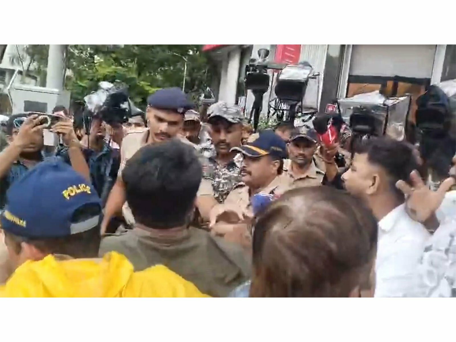 Mumbai to Host 'One Nation, One Emotion' Demonstration Peace Protest at Shivaji Park