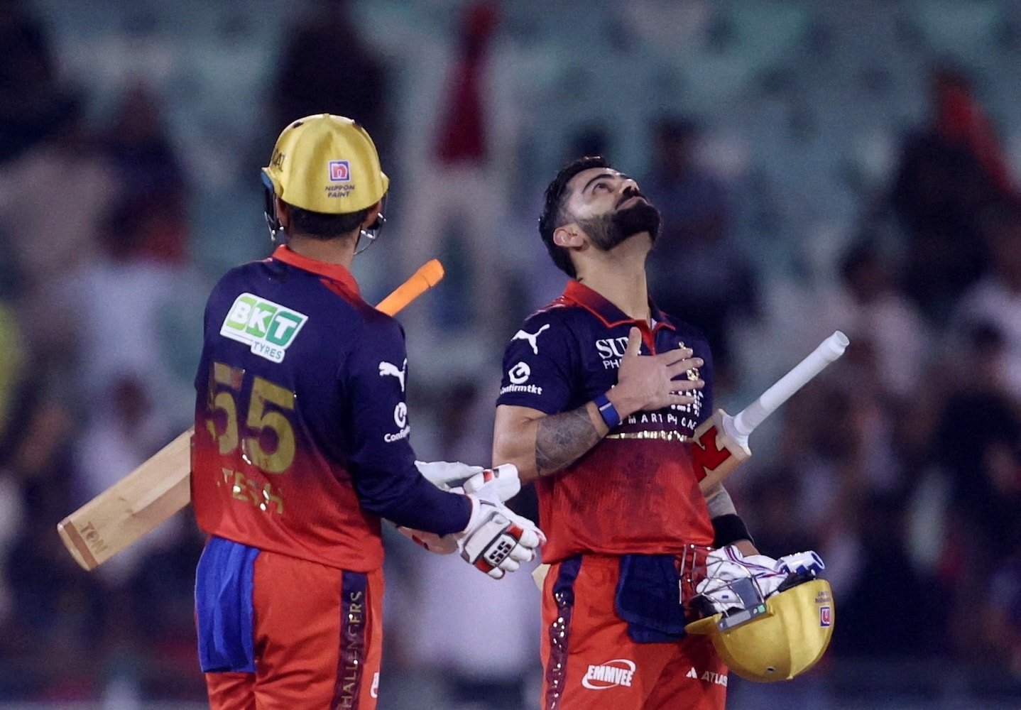 Royal Challengers Bengaluru vs Gujarat Titans, Qualifier 1 Live Score, IPL 2026: RCB make a cracking start