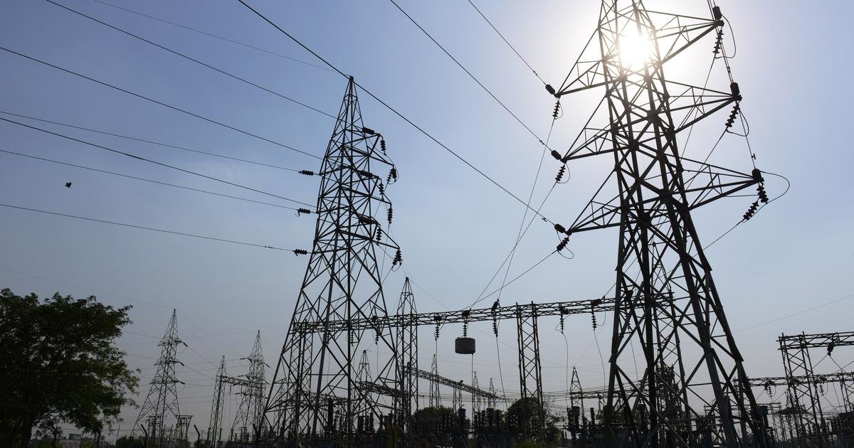 India’s peak power demand at record high for fourth consecutive day amid heatwave