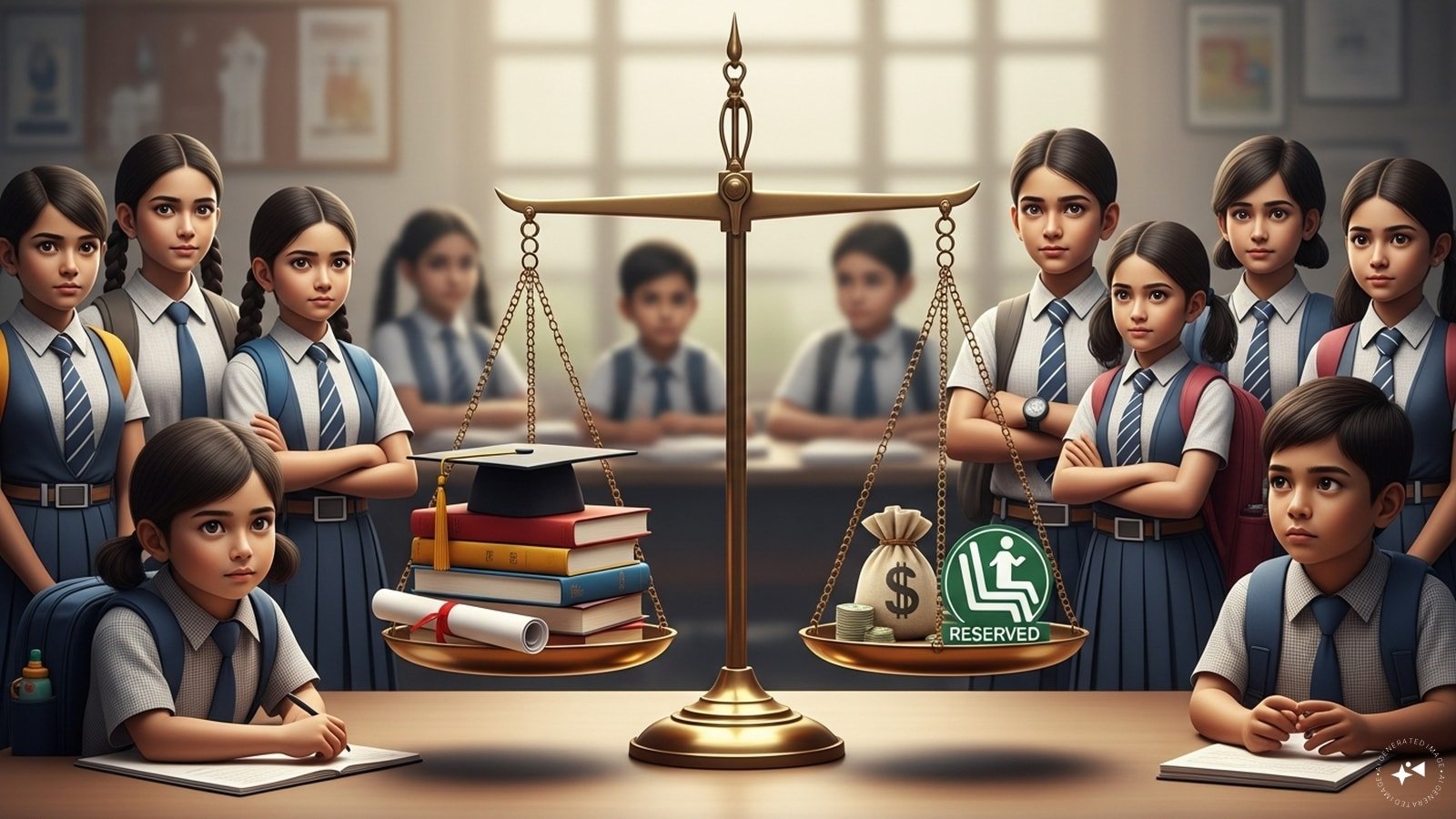 SC questions quota to children of economically, educationally advanced families in backward classes