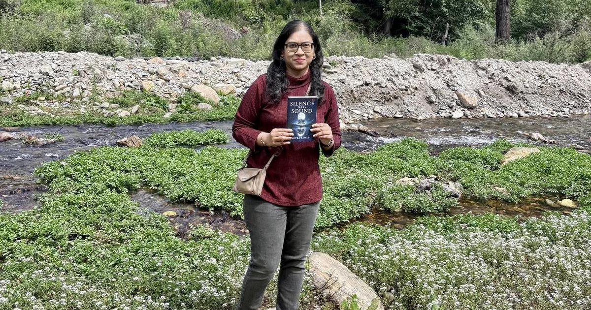 ‘Silence Has a Sound’: Mitra Samal’s direct articulation in her poems ensures emotional intimacy