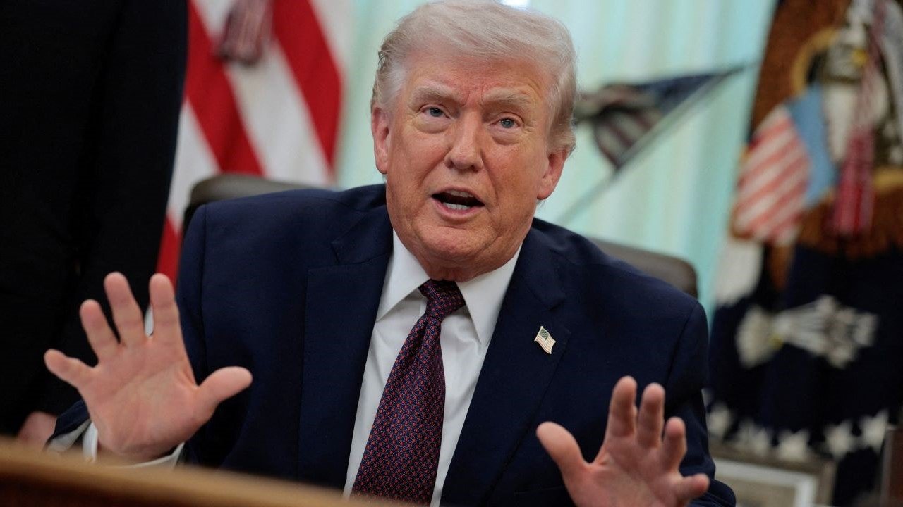 Trump says ‘not satisfied’ with Iran’s new proposal
