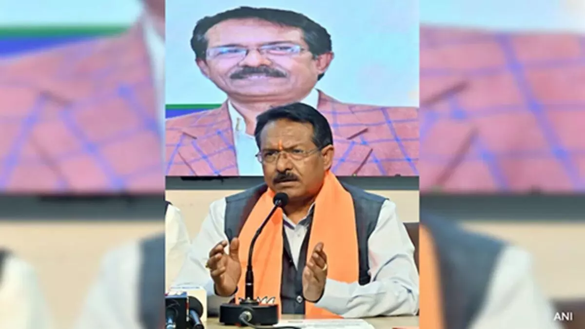 दिल्ली संगठन में बड़ा बदलाव: भाजपा को मिला नया प्रदेश अध्यक्ष, हर्ष मल्होत्रा को सौंपी गई भाजपा की कमान