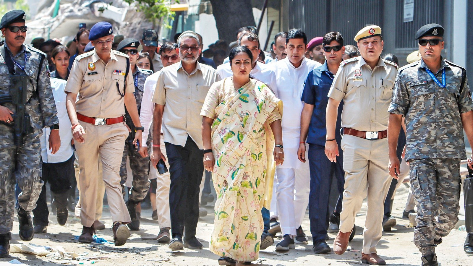 Delhi government to propose alignment of police station jurisdiction with 13 reconstituted revenue districts