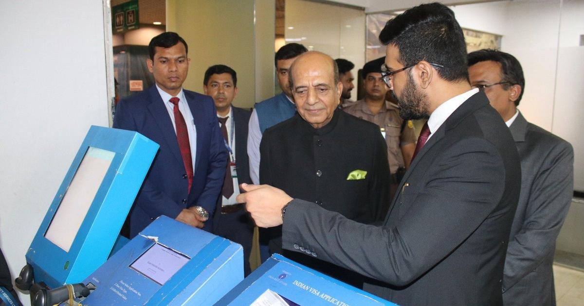 India reopens tourist visa services in Bangladesh after nearly two years