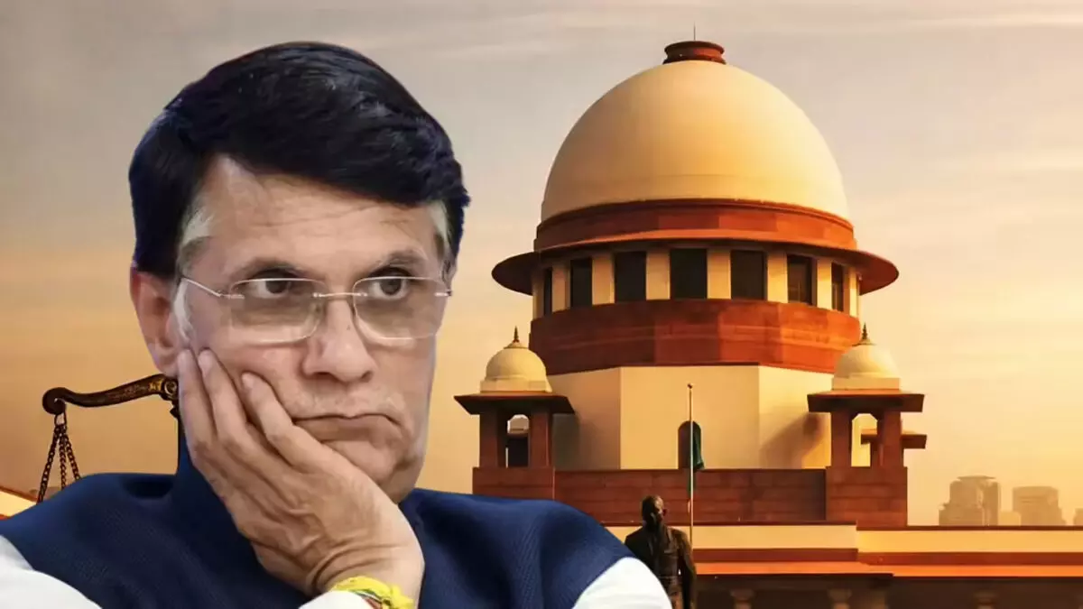 सुप्रीम कोर्ट में आज पवन खेड़ा की याचिका पर सुनवाई