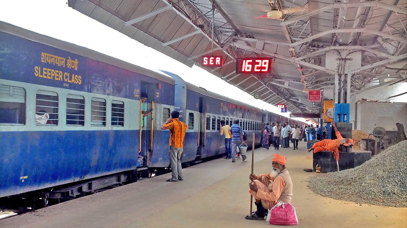 WR To Run Special Train Between Between Valsad-Velankanni-Dahanu Road Via Vasai