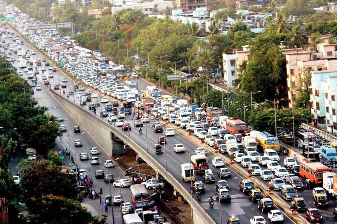 Mumbai's Longest East-West Link Is Almost Ready as SCLR Phase 2 Reaches 98% Completion