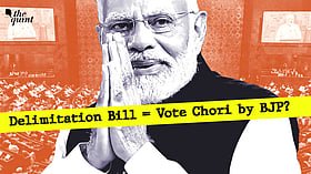 Delimitation Bill is a 3-Step Vote Chori Against Opposition