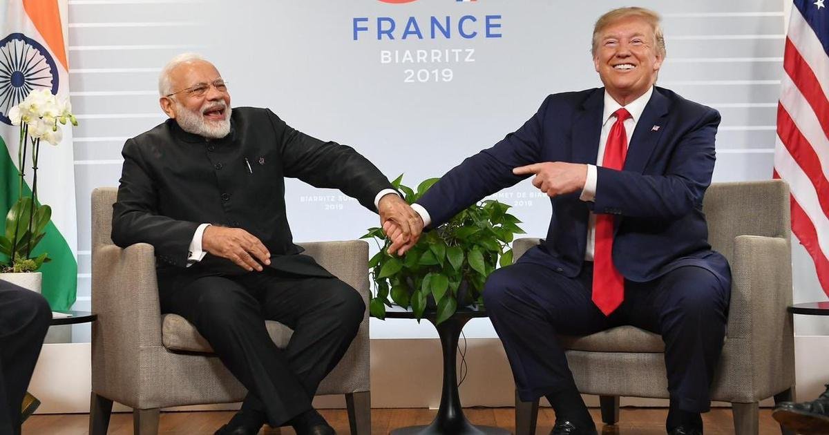 As US switches focus in the Pacific, it’s time for New Delhi to strengthen ties in the Indo-Atlantic