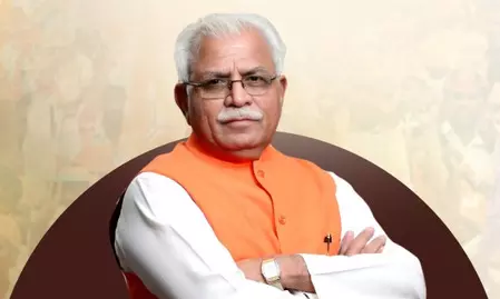 अमित शाह से योगी तक, मनोहर लाल को जन्मदिन पर नेताओं ने दी शुभकामनाएं