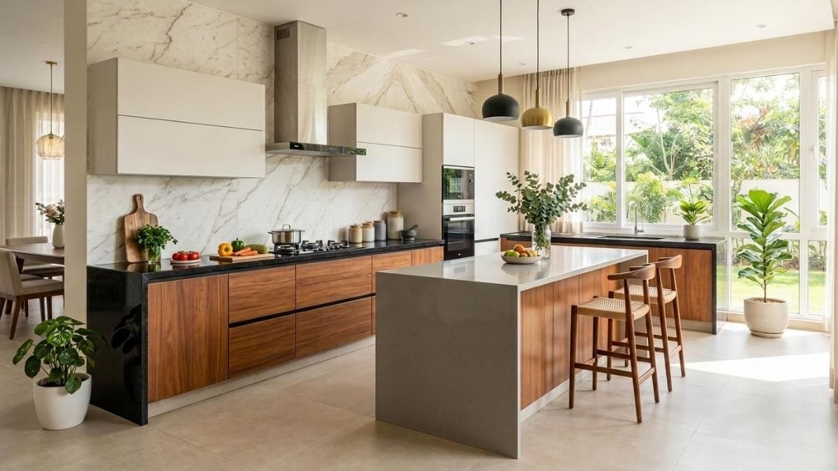 Latest Kitchen Platform Designs That Blend Style with Everyday Comfort