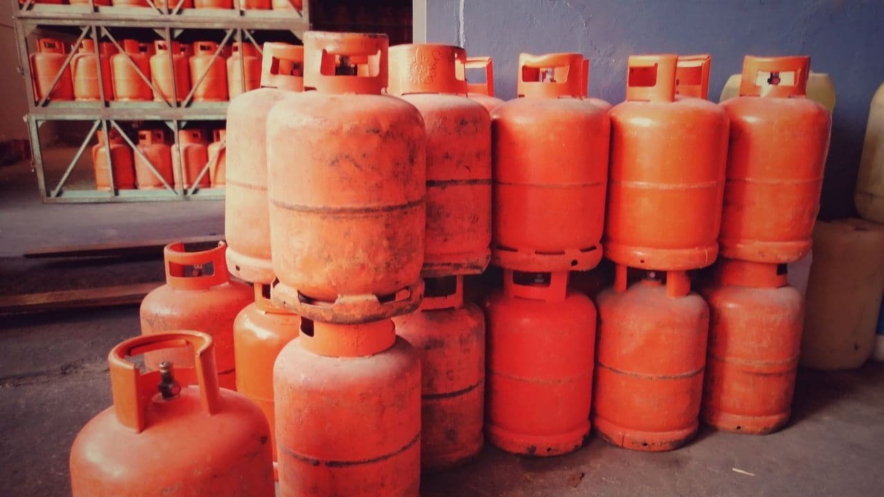 LPG price hiked by ₹29 per 14.2-kg cylinder