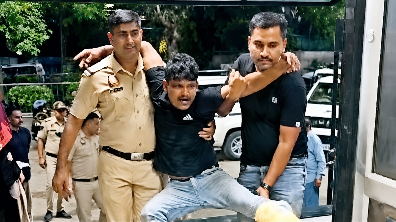 Delhi rape-murder: Accused waited 45 minutes for ‘right moment’ to abduct girl