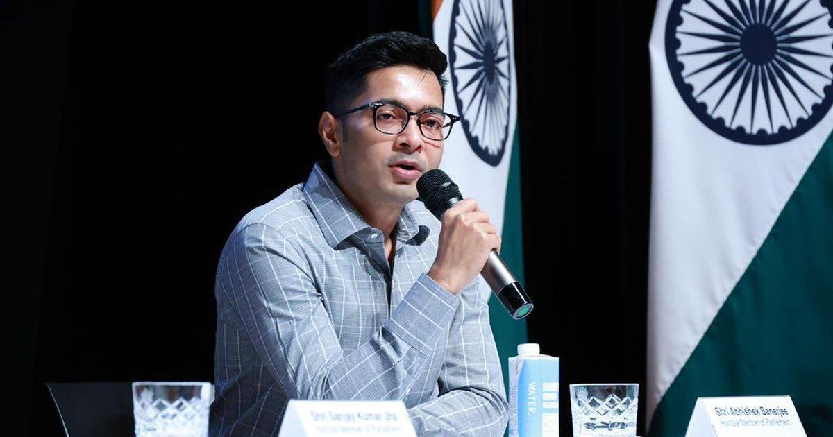 Kolkata civic body sends notices to 17 properties allegedly linked to TMC’s Abhishek Banerjee