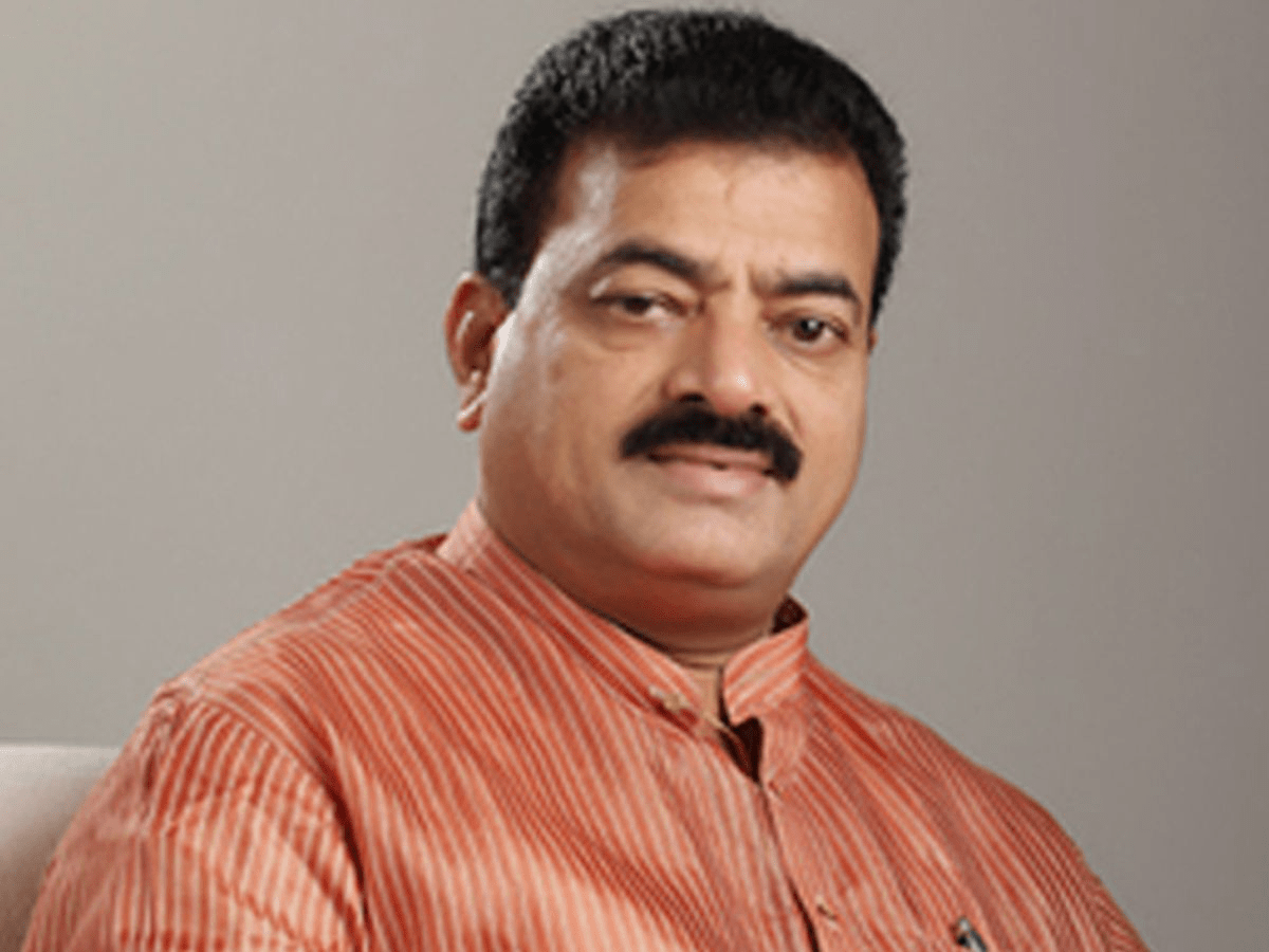 Bhaskar Jadhav Takes Dig at BJP Over Mumbai Flooding, Questions Monsoon Preparedness